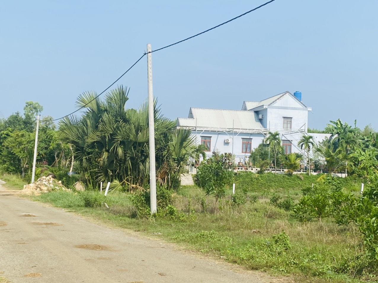 Cần bán Căn hộ chung cư Xã Láng Dài, Đất Đỏ, Diện tích 833m², Giá 2.4 Tỷ - LH: 0985454239