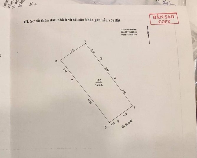 Tòa căn hộ dịch vụ Võ Chí Công 70 Phòng cho thuê -Xây mới 9 tầng 176M2 55 tỷ 2