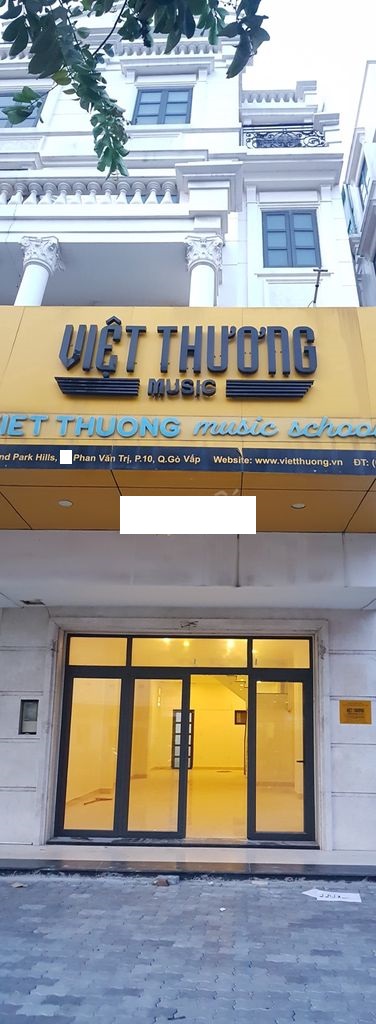 Cho thuê Nhà mặt tiền Gò Vấp, Hồ Chí Minh, Diện tích 100m², Giá 70 Triệu/tháng - LH: 0903094446