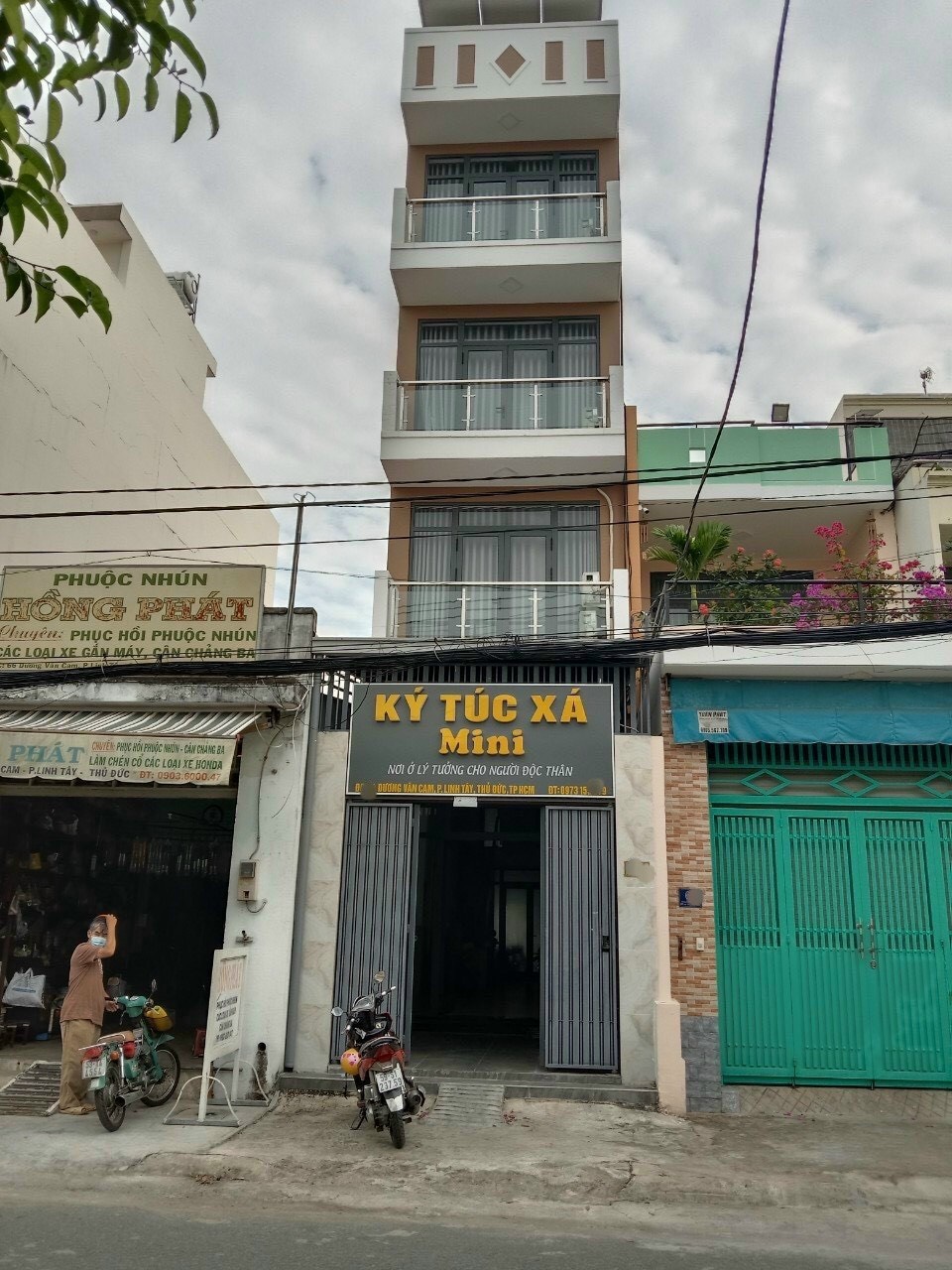 Cần bán Nhà mặt tiền đường Dương Văn Cam, Phường Linh Tây, Diện tích 112m², Giá 12.8 Tỷ - LH: 0898408677
