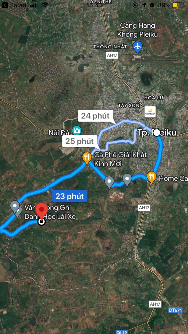Cần bán Đất đường Trần Nhật Duật, Xã Diên Phú, Diện tích 1000m², Giá 700 Triệu - LH: 0357832439 5
