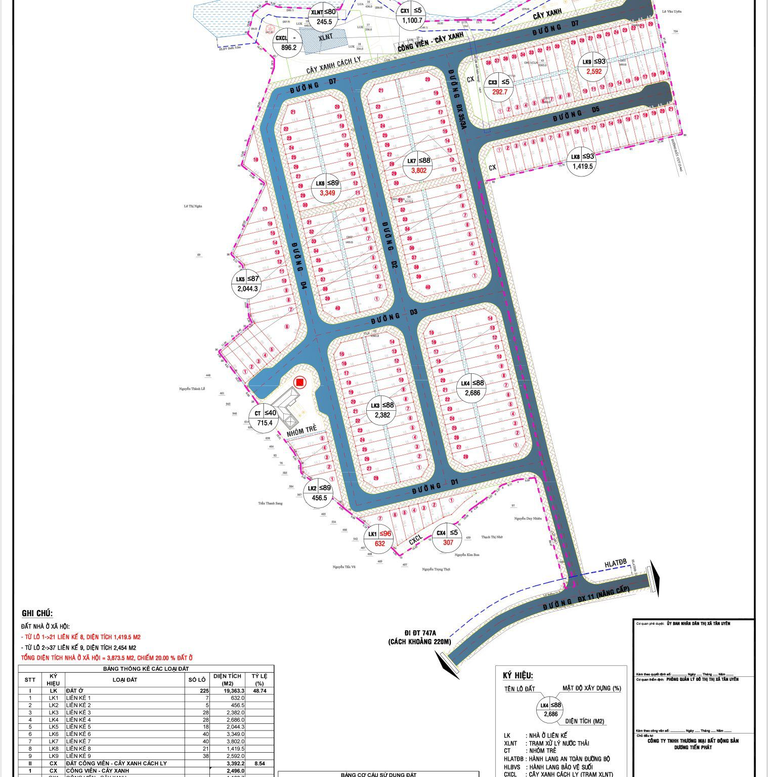 Cần bán Đất nền dự án đường ĐT 747, Xã Hội Nghĩa, Giá 13 Triệu/m² 7