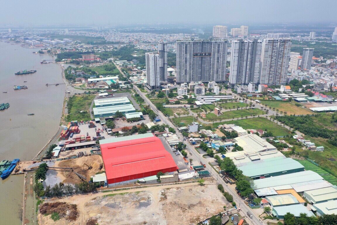 Cần bán Căn hộ chung cư dự án River Panorama, Diện tích 103m², Giá 3.450 Tỷ 2