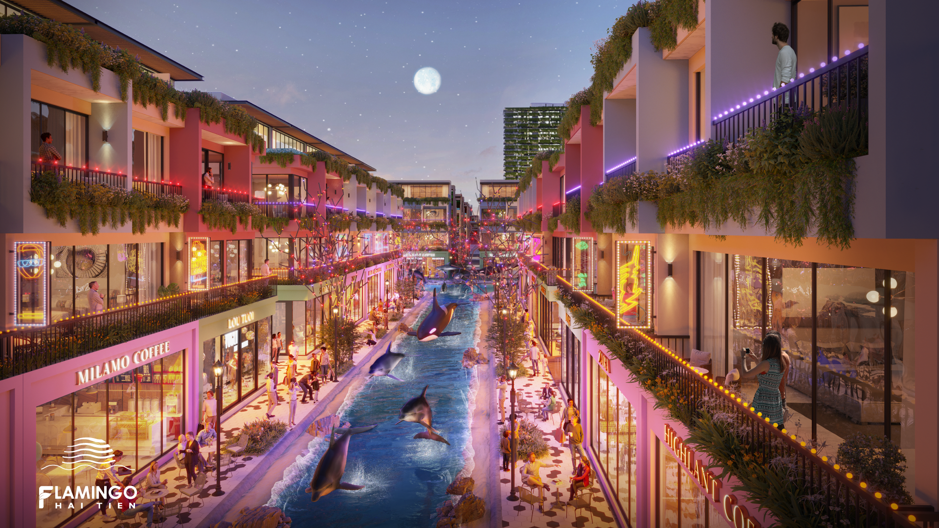 Cần bán Homestay - Khách Sạn dự án Flamingo Crown Bay, Diện tích 33m², Giá 52 Triệu/m² 11