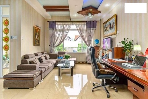 Cho thuê Biệt thự Quận 2, Hồ Chí Minh, Diện tích 126m², Giá 40 Triệu/tháng - LH: 0903094446