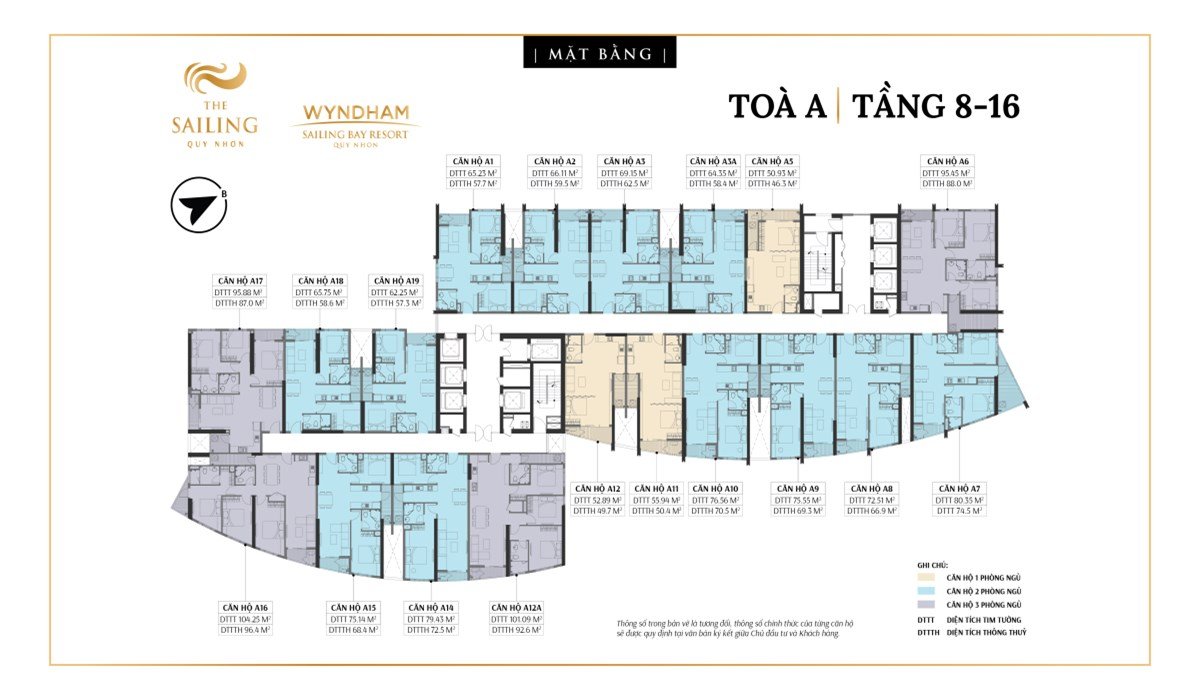 Cần bán Căn hộ chung cư Phường Lý Thường Kiệt, Quy Nhơn, Diện tích 53m², Giá 40 Triệu/m² - LH: 0392539857 7