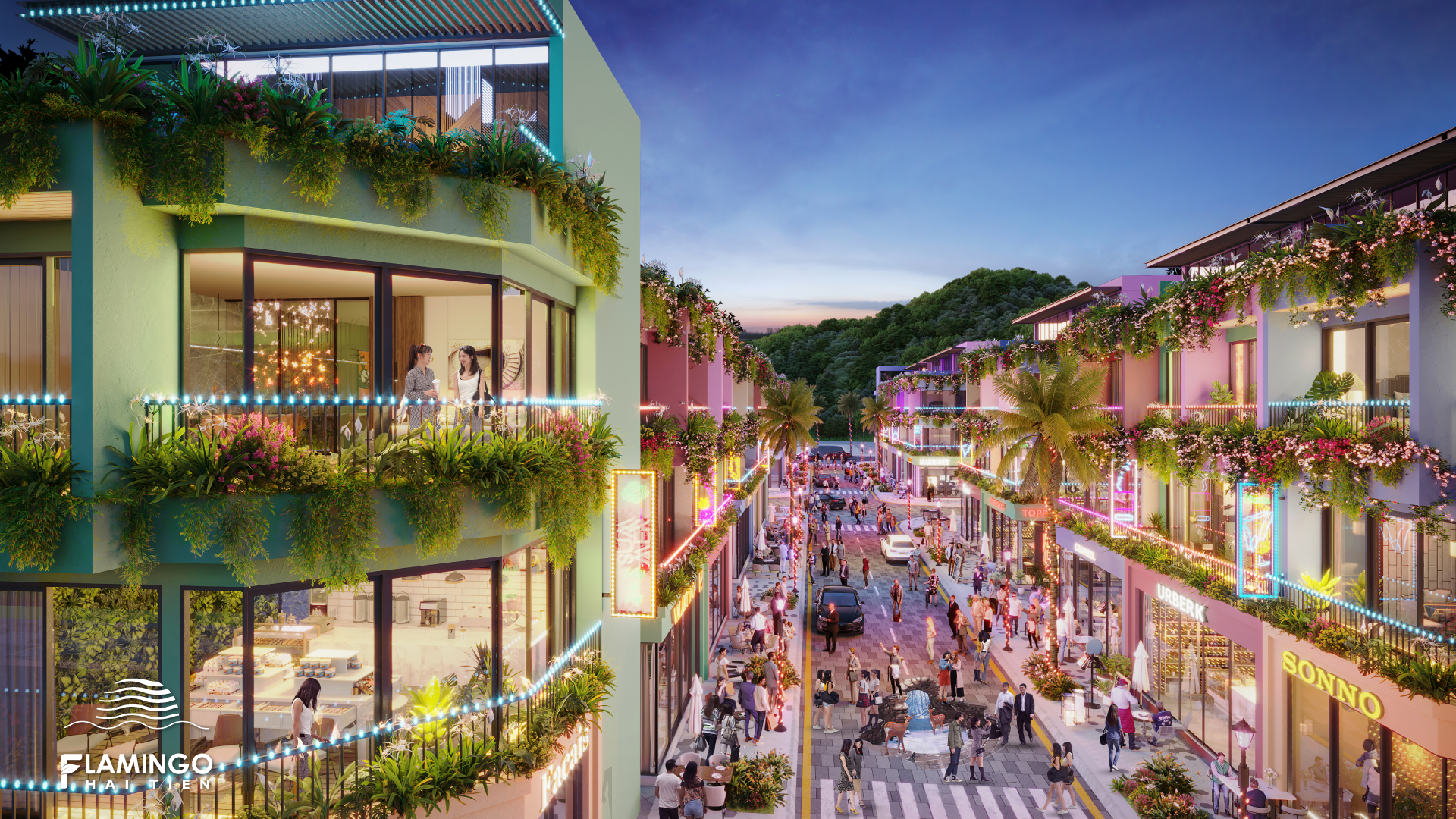 Cần bán Homestay - Khách Sạn dự án Flamingo Crown Bay, Diện tích 33m², Giá 52 Triệu/m² 15