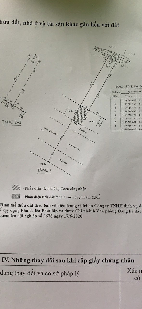 Cần bán Nhà mặt tiền đường Lê Văn Việt, Phường Hiệp Phú, Diện tích 110m², Giá Thương lượng - LH: 0902417534 2