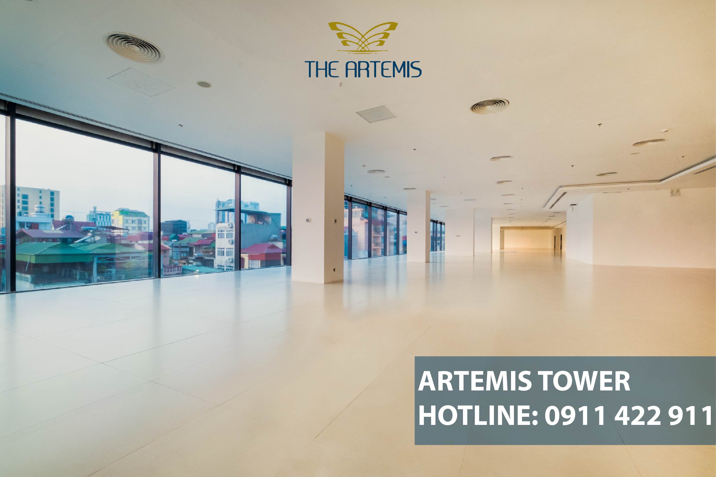 ARTEMIS TOWER CHO THUÊ VĂN PHÒNG VÀ SÀN THƯƠNG MẠI GIÁ TỐT NHẤT KHU VỰC THANH XUÂN, ĐỐNG ĐA 2