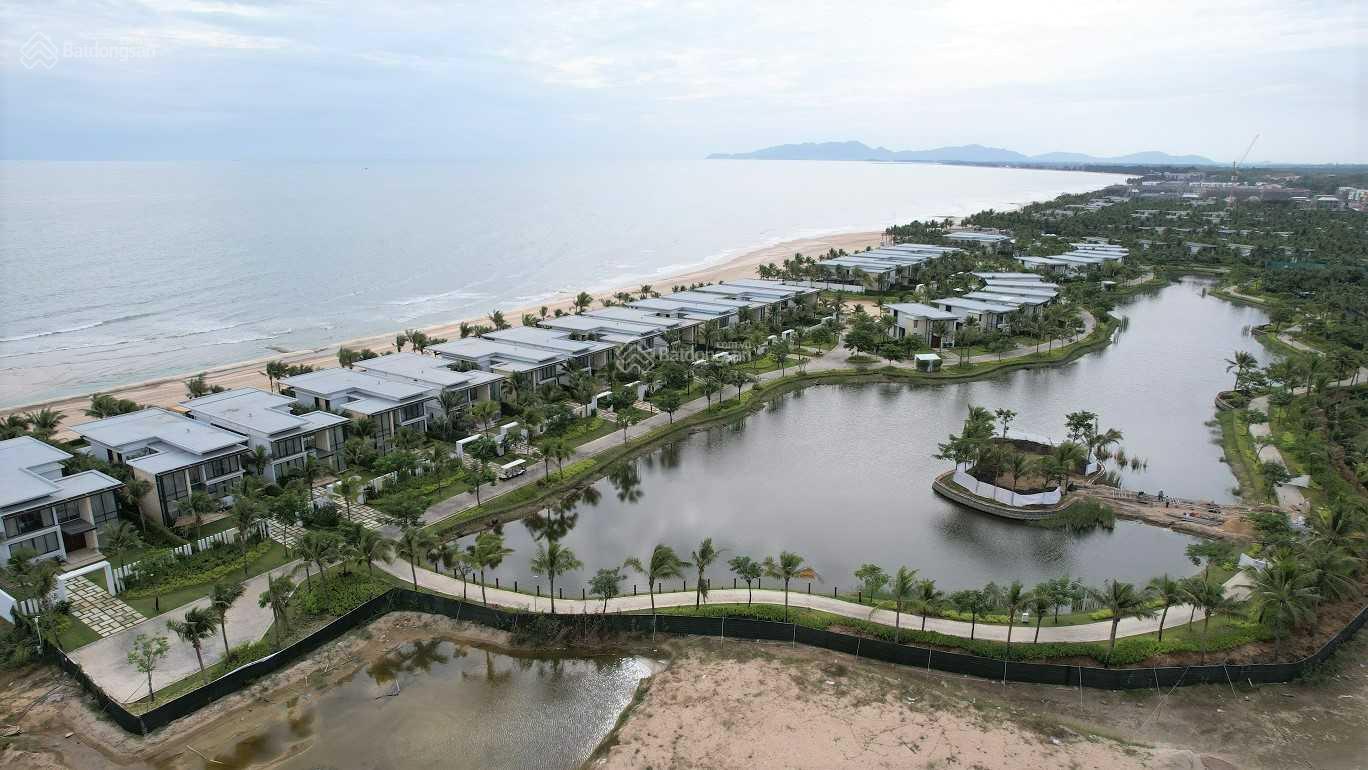 Cần bán Biệt thự trực diện biển Hồ Tràm. thanh toán 20% nhận nhà,Nam Á bank cam kết lợi nhuận. giá cuối 90 tỷ 3