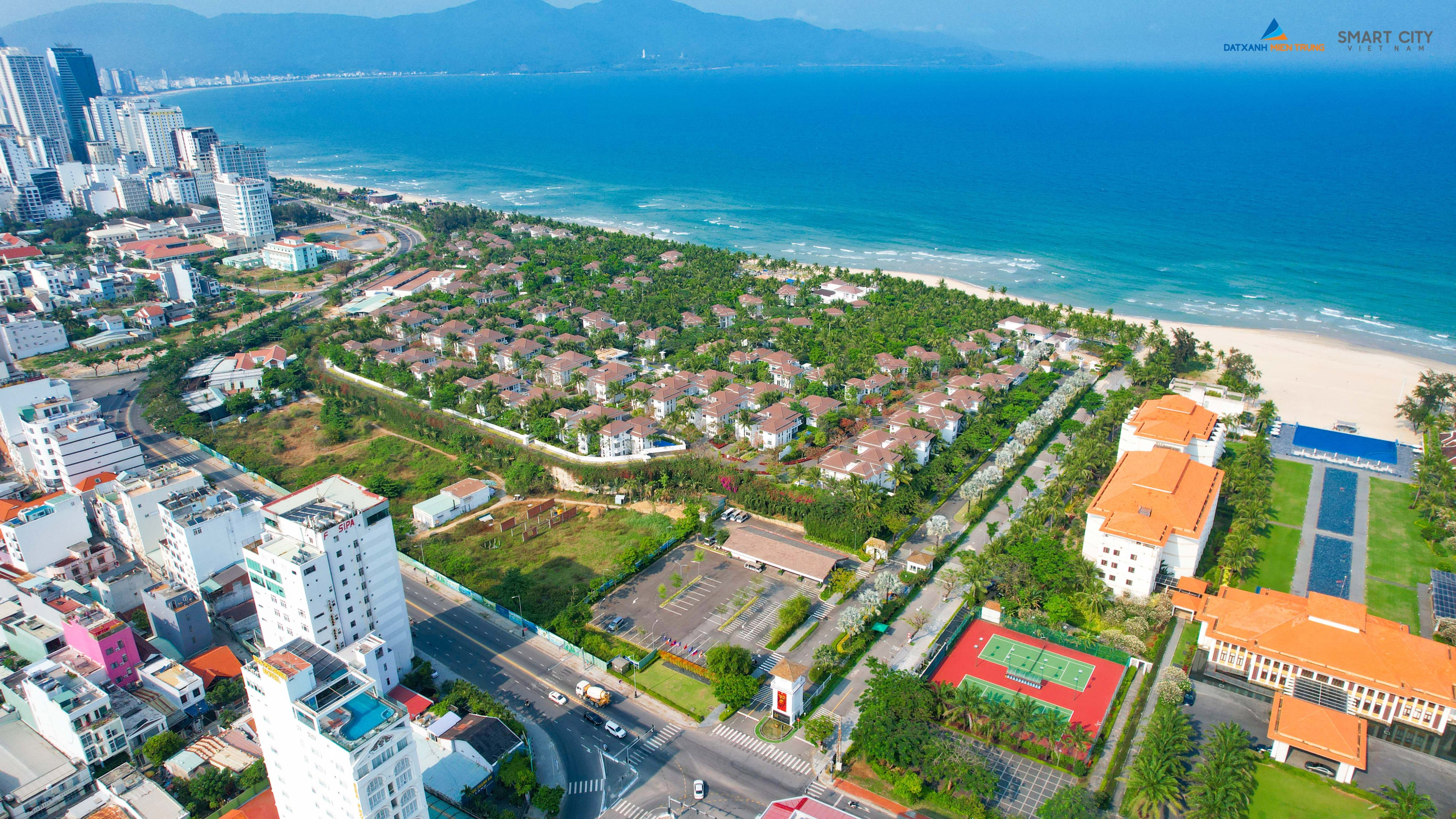 Cần bán Căn hộ chung cư dự án Premier Village Đà Nẵng, Diện tích 82m², Giá 48 Triệu/m² - LH: 0911115256 5
