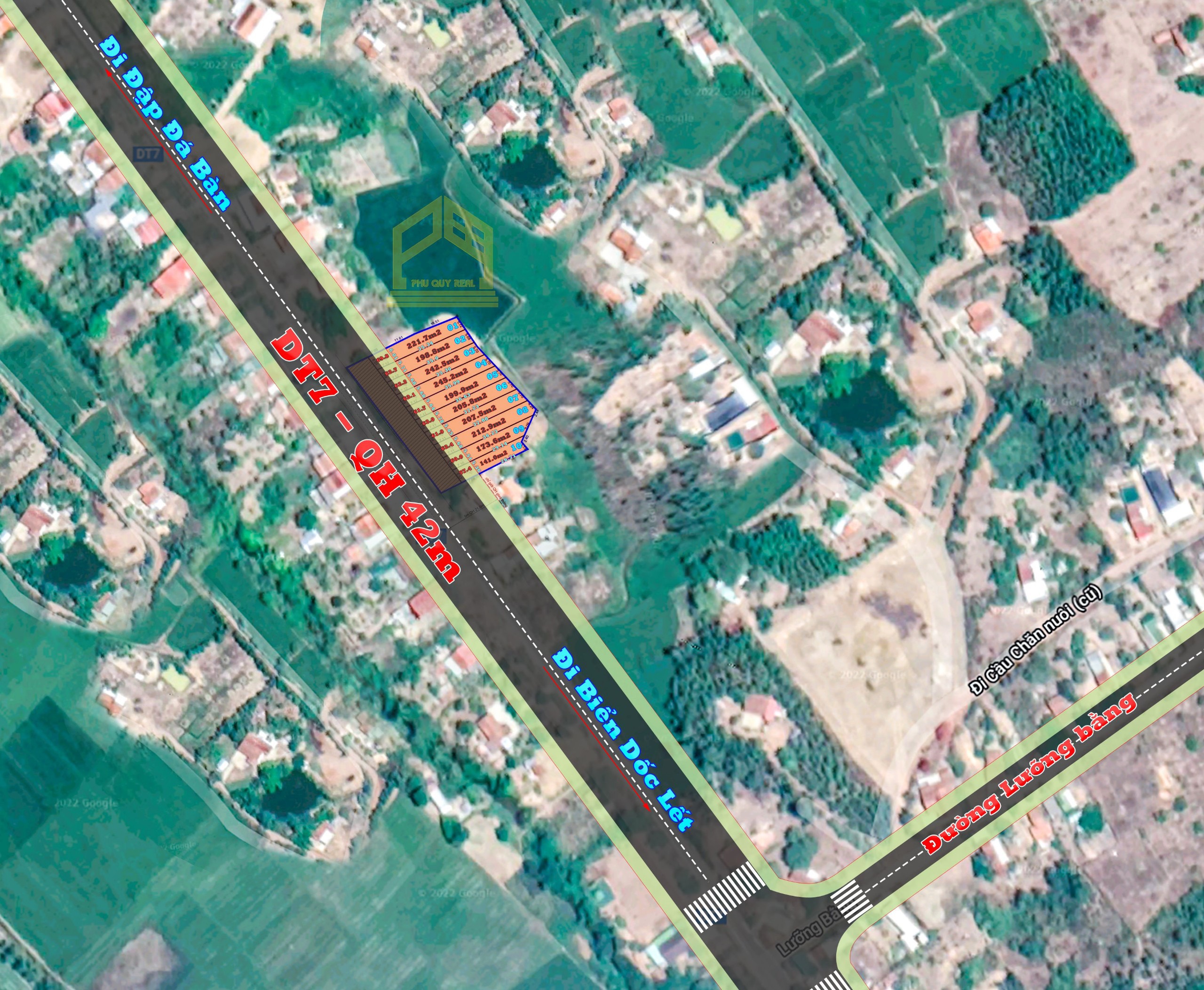 Cần bán Đất đường Quốc lộ 1A, Xã Ninh Sơn, Diện tích 215m², Giá 650 Triệu - LH: 0975778278 4