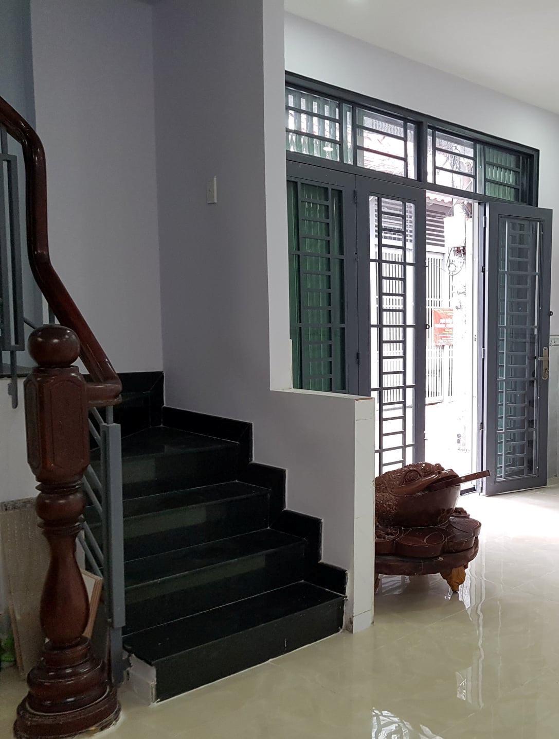 Cần bán Nhà ở, nhà cấp 4, nhà hẻm đường 19, Phường 8, Diện tích 38m², Giá 3,5 Tỷ - LH: 0902860959