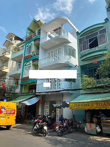 Cho thuê Căn hộ chung cư Quận 5, Hồ Chí Minh, Diện tích 42m², Giá 37 Triệu/tháng - LH: 0903094446 2