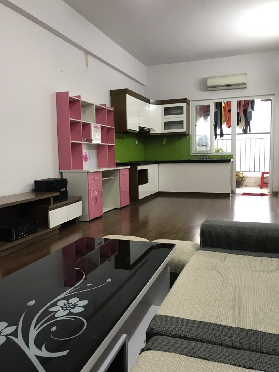 Cần bán Căn hộ chung cư Hà Đông, Hà Nội, Diện tích 65m², Giá 1.16 Tỷ - LH: 0943711407