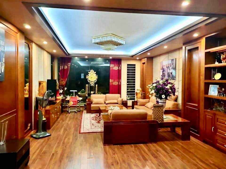Cần bán Nhà mặt tiền đường Thanh Nhàn, Phường Thanh Nhàn, Diện tích 65m², Giá 25.5 Tỷ