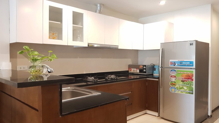 Cho thuê Căn hộ chung cư đường Phạm Huy Thông, Phường Kim Mã, Diện tích 65m², Giá 17.25 Triệu/tháng - LH: 0965281894 5