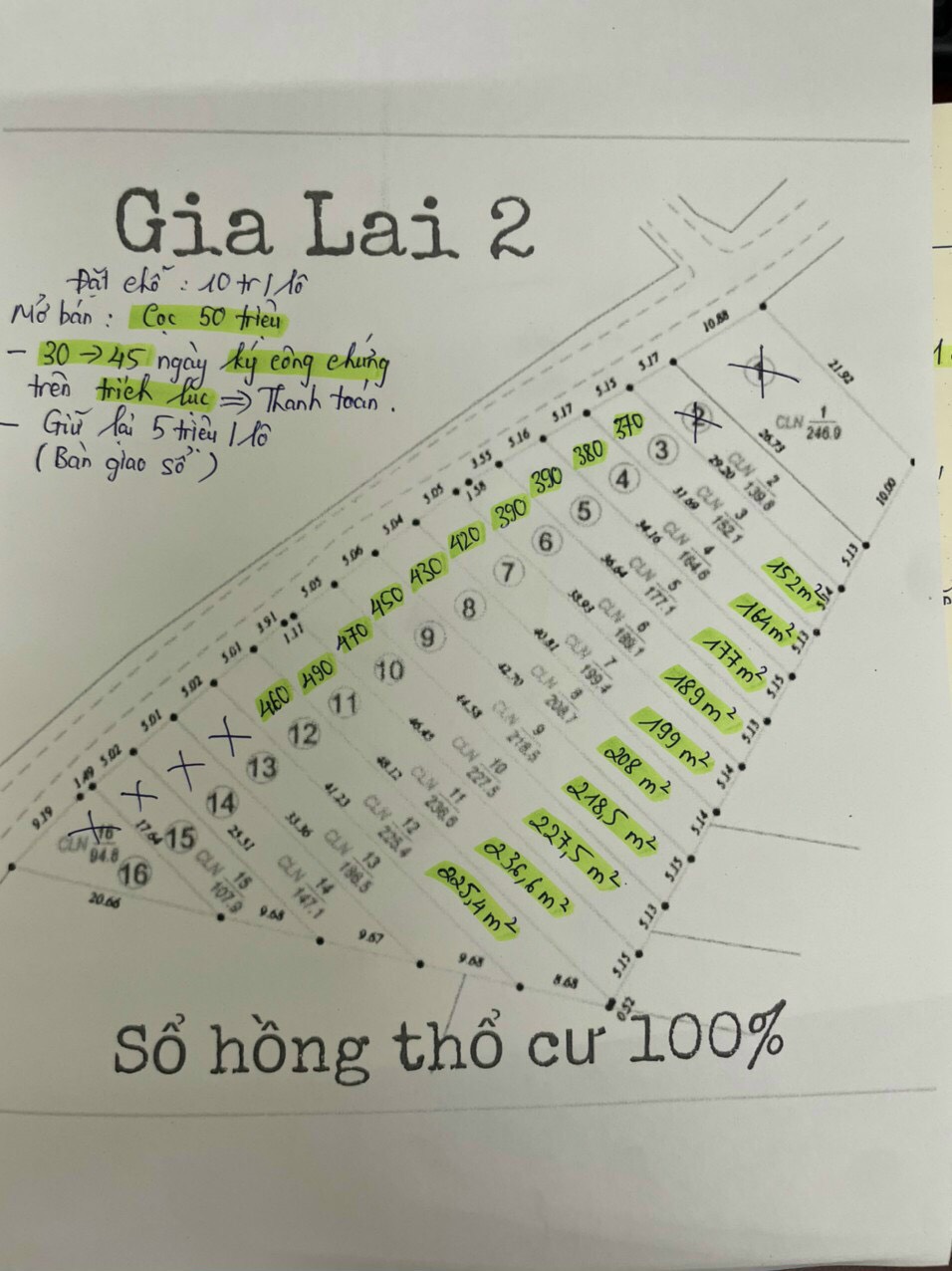 Cần bán Đất đường Nguyễn Chí Thanh, Xã Chư Á, Diện tích 200m², Giá 400 Triệu - LH: 0357832439 4