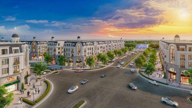 Cần bán Nhà mặt tiền dự án Khu đô thị Kim Chung - Di Trạch, Diện tích 98m², Giá 9.3 Tỷ - LH: 0901513811