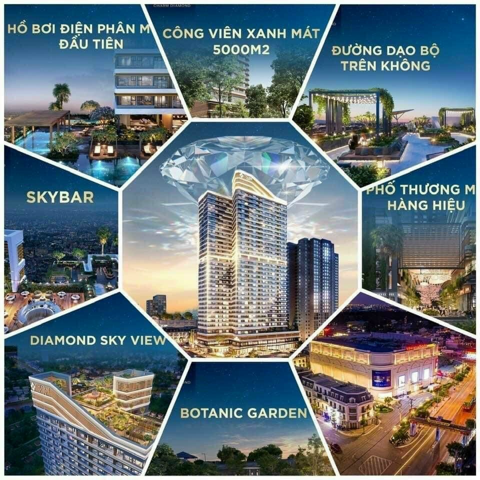 Cần bán Căn hộ chung cư dự án Charm City, Diện tích 75m², Giá Thương lượng - LH: 0824587640 6