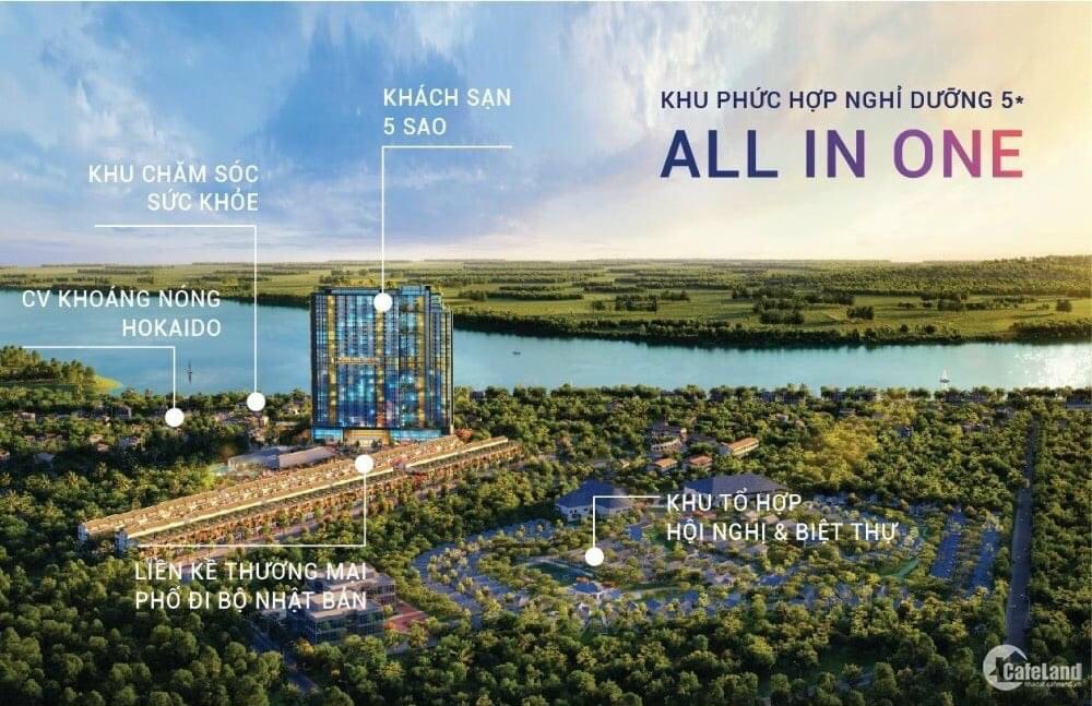 Cần bán Căn hộ chung cư dự án Wyndham Thanh Thủy Hotels & Resorts, Diện tích 33m², Giá 1.1 Tỷ - LH: 0966590205 2