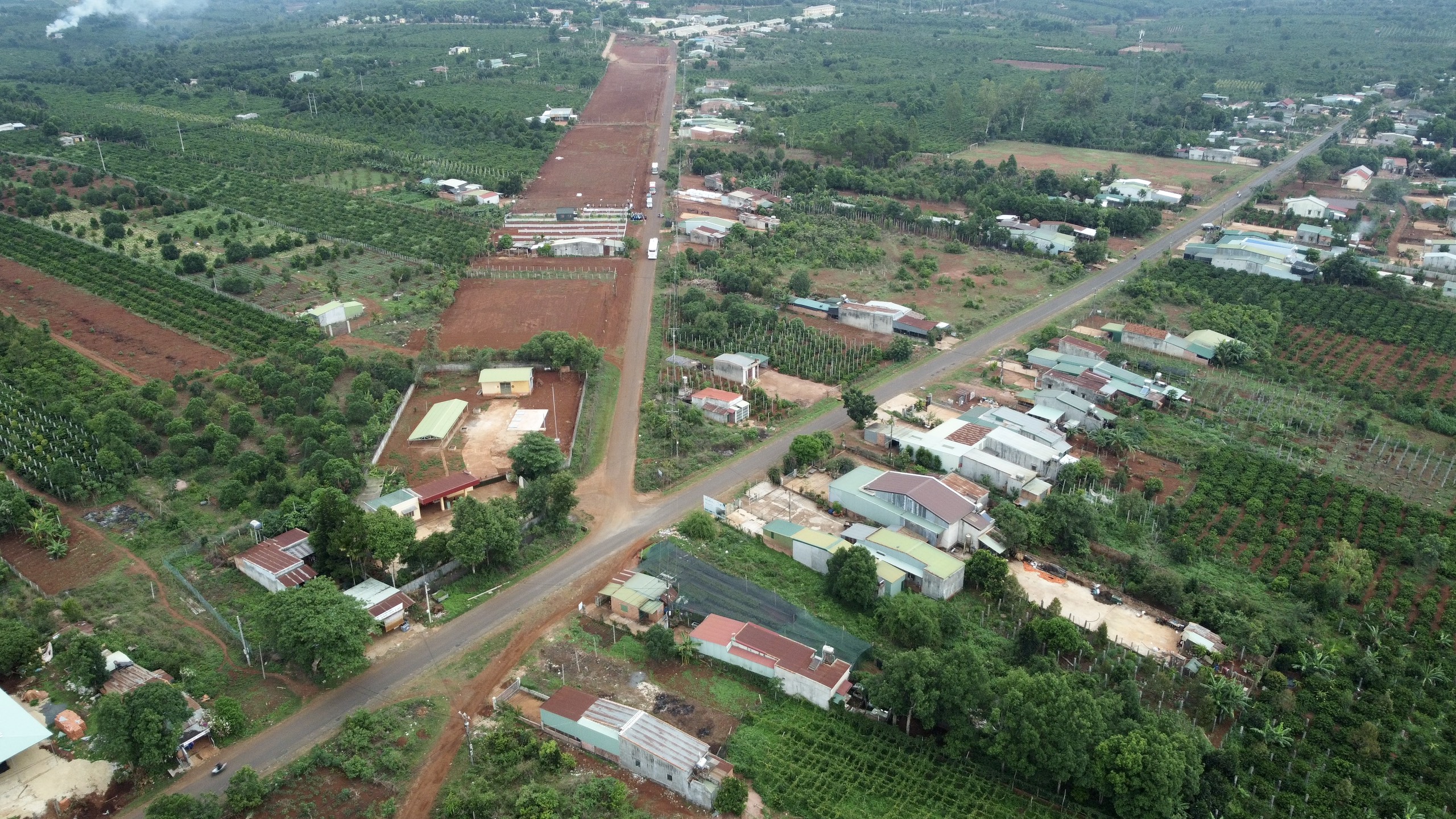 Sở hữu ngay đất nền sổ đỏ 2 mặt tiền đường khu biệt thự tại Gia Lai Bazan Hill, chỉ với 6tr/m2 4