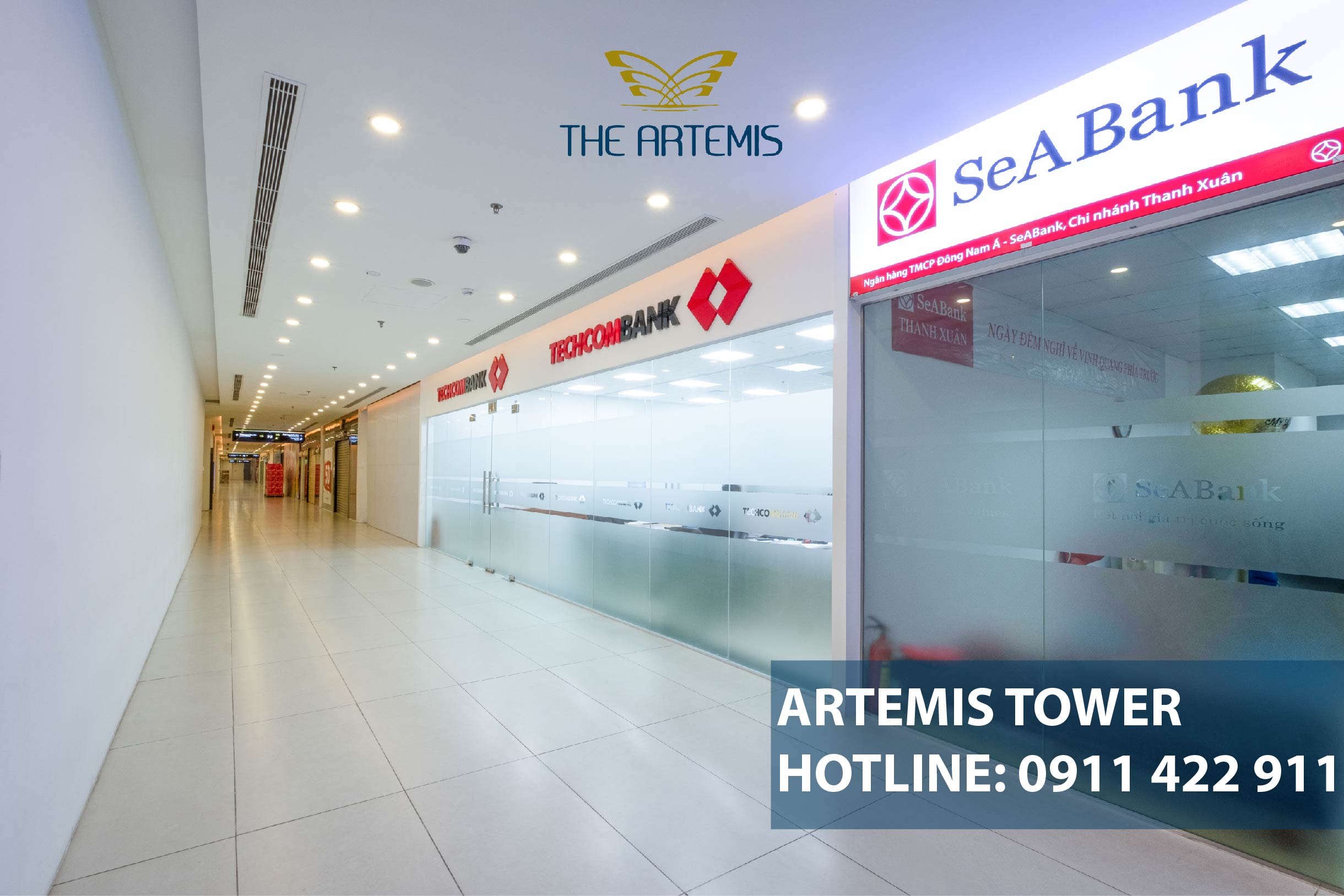 ARTEMIS TOWER CHO THUÊ VĂN PHÒNG VÀ SÀN THƯƠNG MẠI GIÁ TỐT NHẤT KHU VỰC THANH XUÂN, ĐỐNG ĐA 7