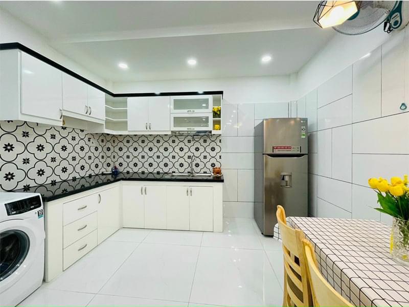 Cần bán Căn hộ chung cư Phường 9, Gò Vấp, Diện tích 40m², Giá 4.68 tỷ, LH: 0817715668 8