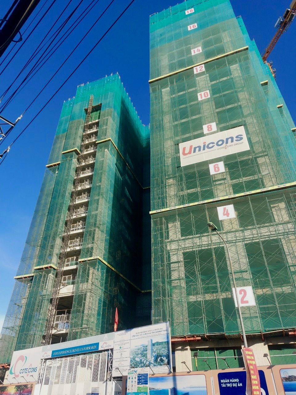 Cần bán Căn hộ chung cư dự án Khu đô thị mới Phước Long, Diện tích 82.9m², Giá 45 Triệu/m² - LH: 0969315670