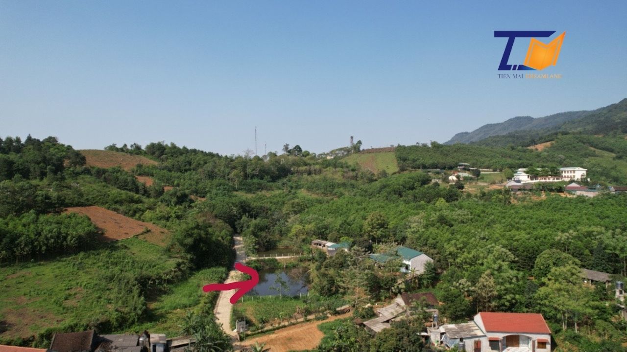 Cần bán Đất Xã Minh Quang, Ba Vì, Diện tích 1530m², Giá Thương lượng - LH: 0586229999 2