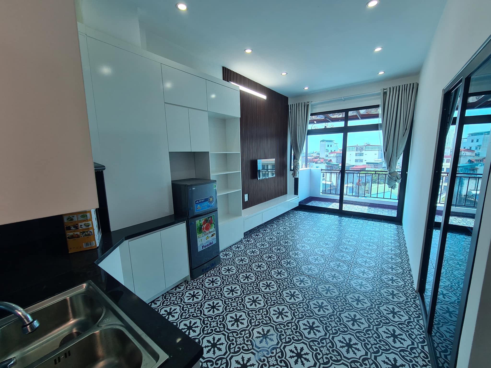 Tòa Apartment Dòng tiền ổn định Hồ Tùng Mậu 7 Tầng Xây mới  mặt tiền 6M 60M2 9.25 Tỷ