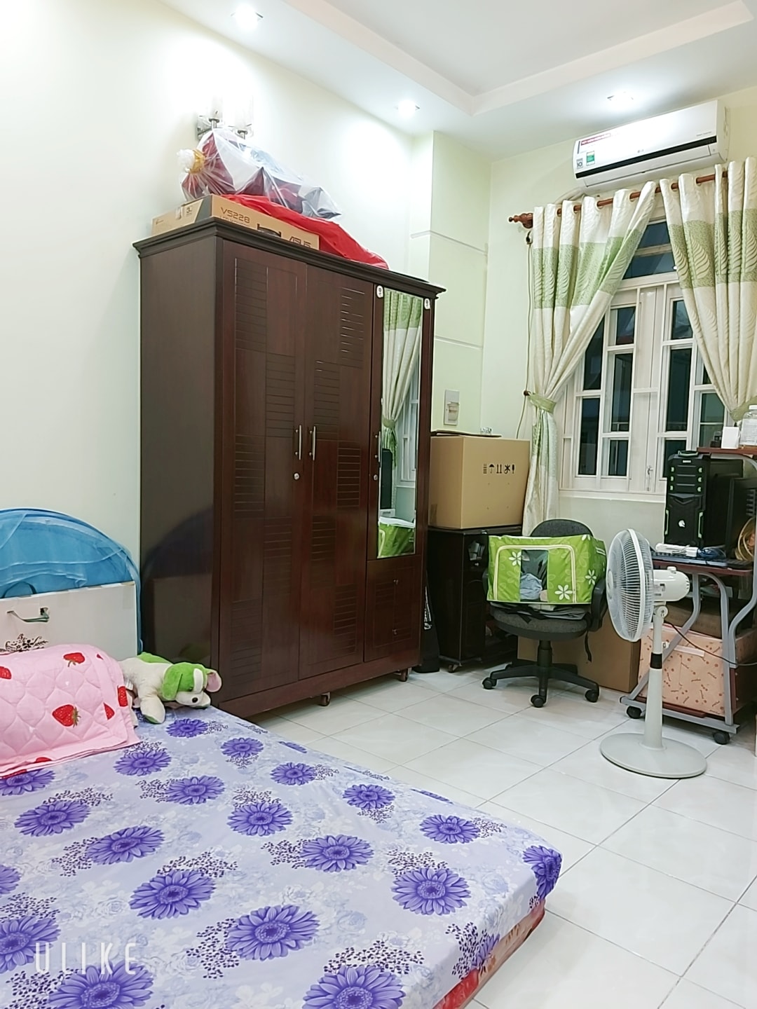 Hẻm 6m Lạc Long Quân-nhà đẹp lung linh-50m2-Ô tô vào nhà-giá tốt-LH:0786961692. 3