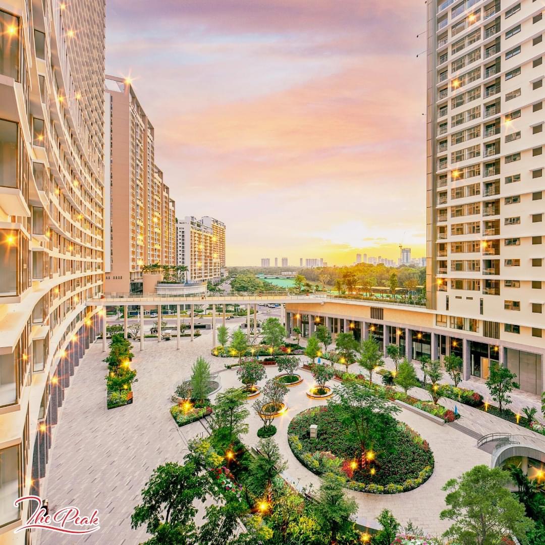 Cần bán căn hộ 3 phòng ngủ khu The Peak Midtown, 122-250m2. Giá gốc chủ đầu tư. Chiết khấu cao: 0938 448 427 13