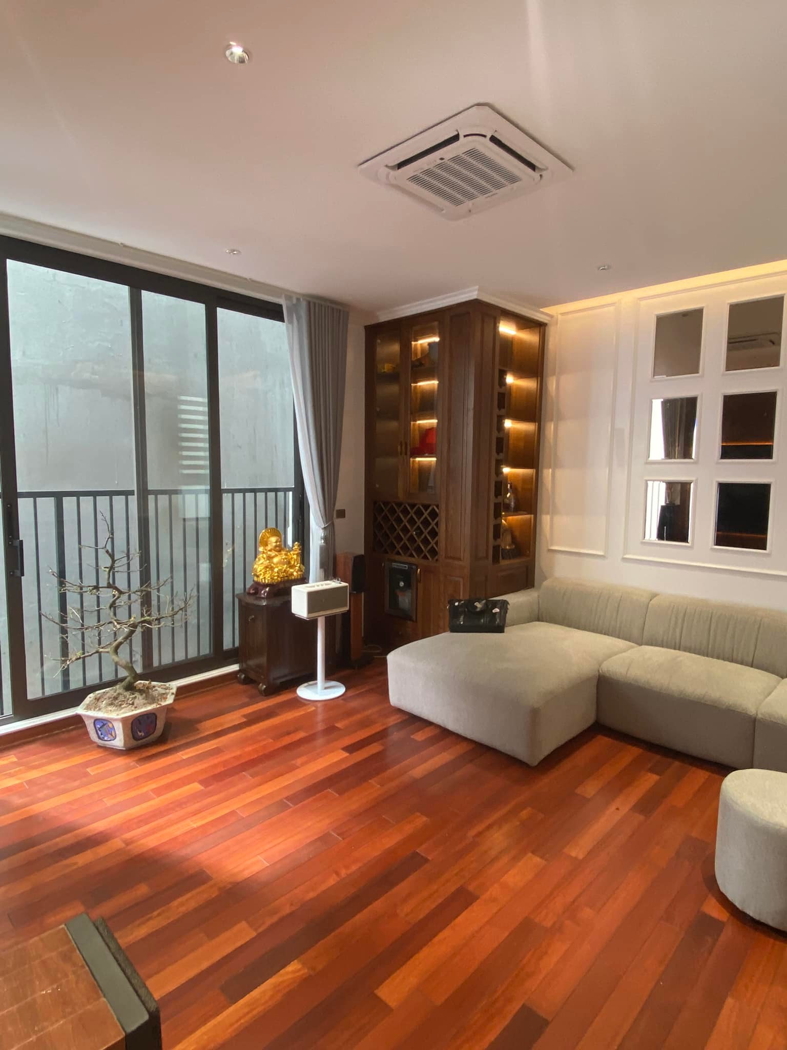 Vip! Chỉ 3 tỷ nhà Hồ Tùng Mậu, Cầu Giấy, lô góc, 32m2-5 tầng-ngõ ô tô - LH: 0975517689 4