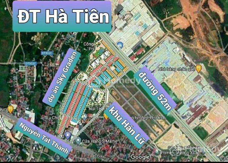 Cần bán Đất nền dự án dự án Sky Garden Vĩnh Yên, Diện tích 75m², Giá 22 Triệu/m² - LH: 0968455023 1