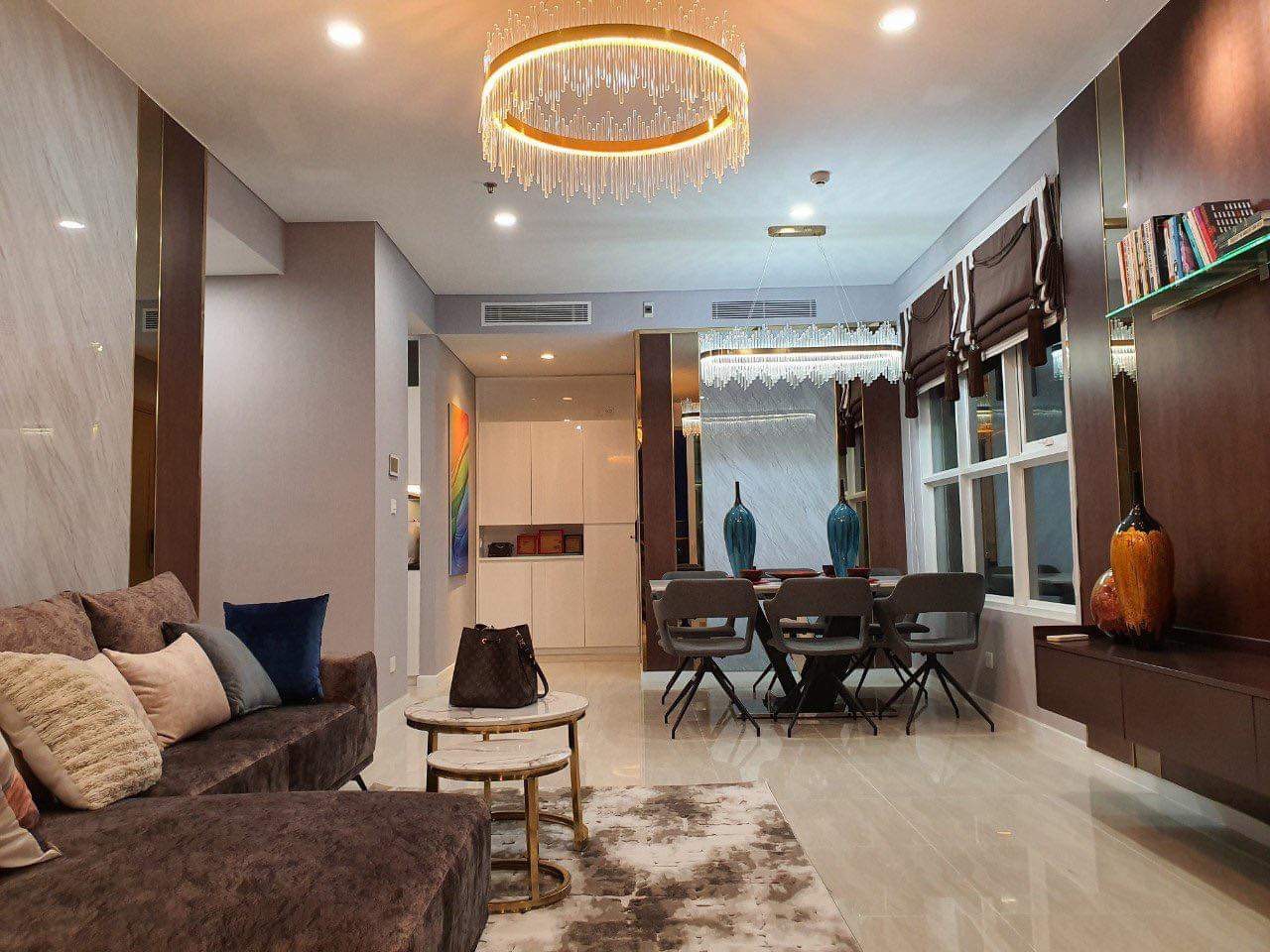 Cần bán Căn hộ chung cư dự án Sadora Apartment, Diện tích 113m², Giá 0 Tỷ - LH: 0788750646 5