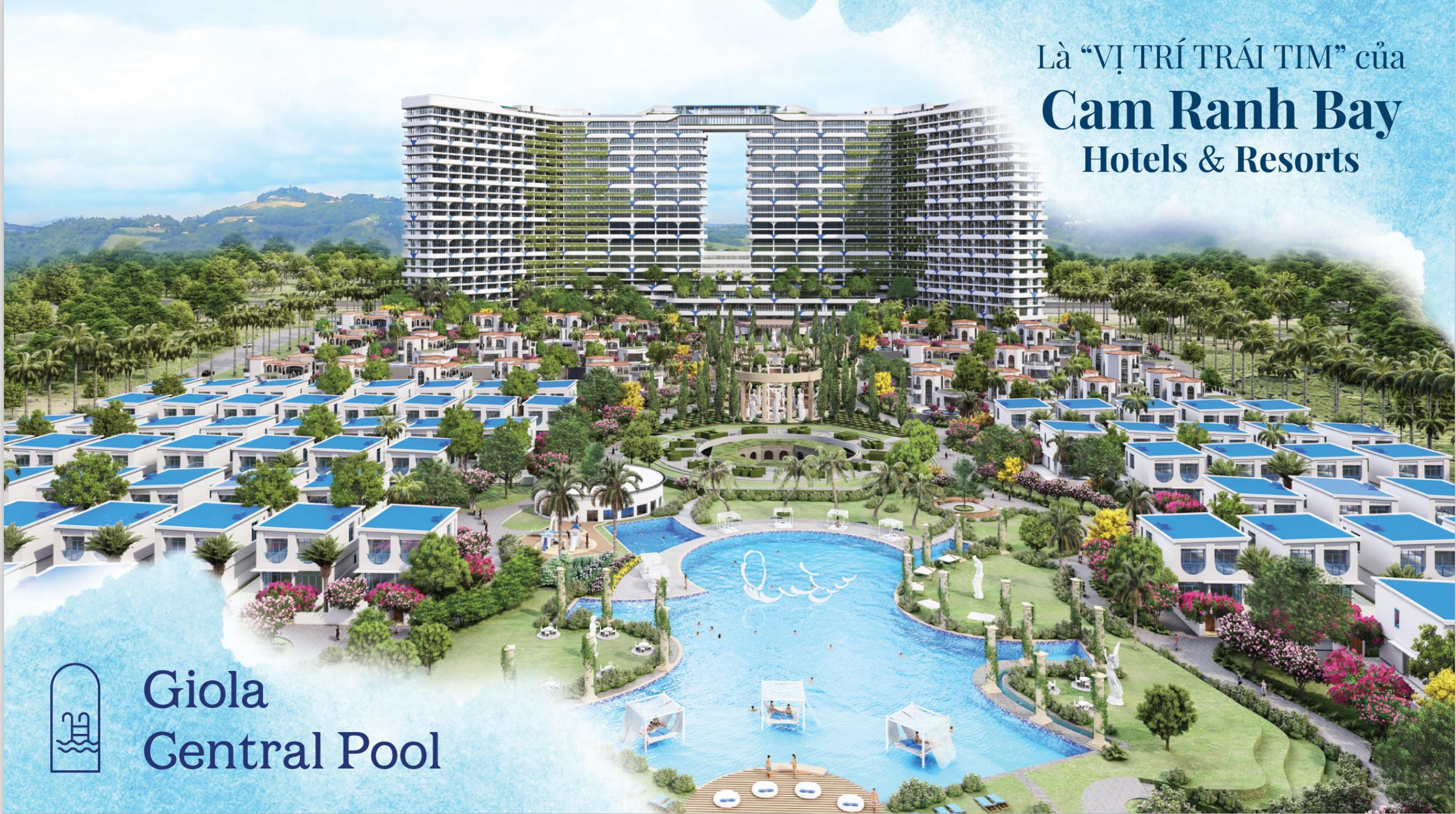 Cần bán Biệt thự dự án Cam Ranh Bay hotel & resort, Diện tích 130826m², Giá 28-35 Tỷ - LH: 0931886270 8