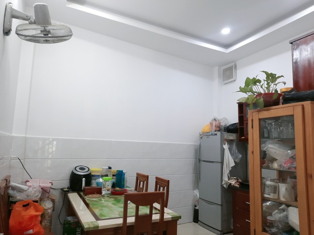 Bán Gấp Nhà 3 Tầng, Đường Phạm Văn Đồng, Bình Thạnh, Giá 7 Tỷ - LH: 0907686636 3