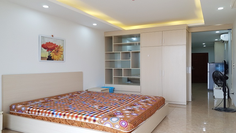 Cho thuê Căn hộ chung cư đường Trịnh Công Sơn, Phường Nhật Tân, Diện tích 50m², Giá 6 Triệu/tháng - LH: 0965281894 6