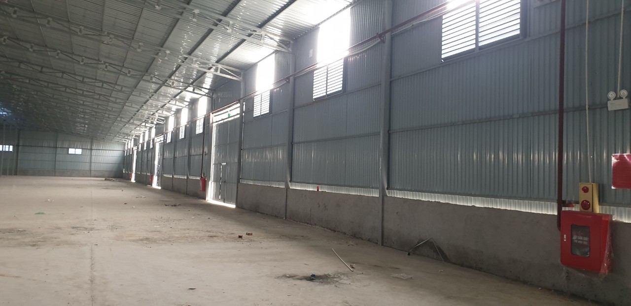 Cho thuê Kho - Nhà xưởng đường 19, Xã Kim Nỗ, Diện tích 3000m², Giá Thương lượng 3