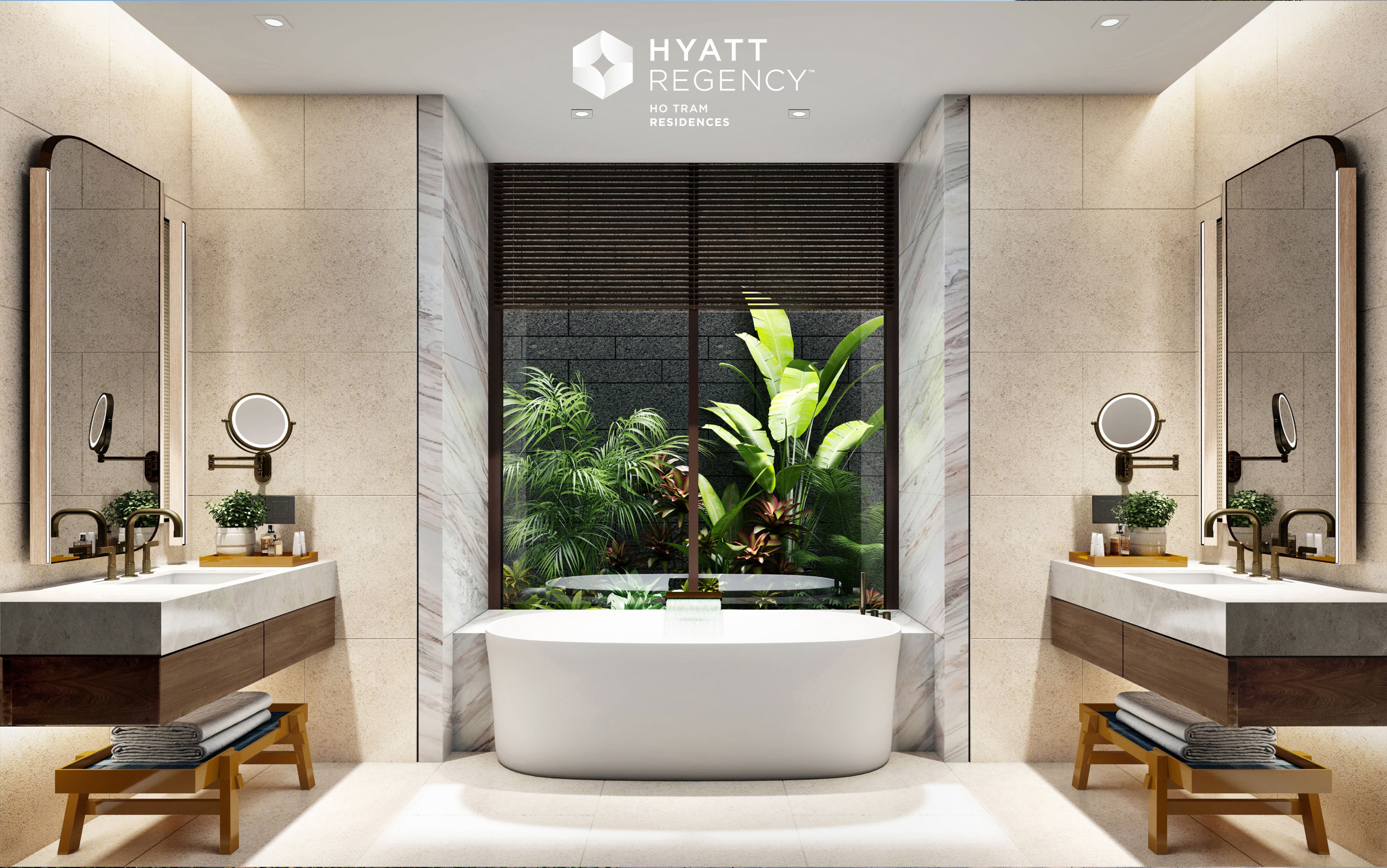 Cần bán Biệt thự dự án Hyatt Regency Ho Tram Residences, Diện tích 545m², Giá 34.8 Tỷ - LH: 0912357447 5