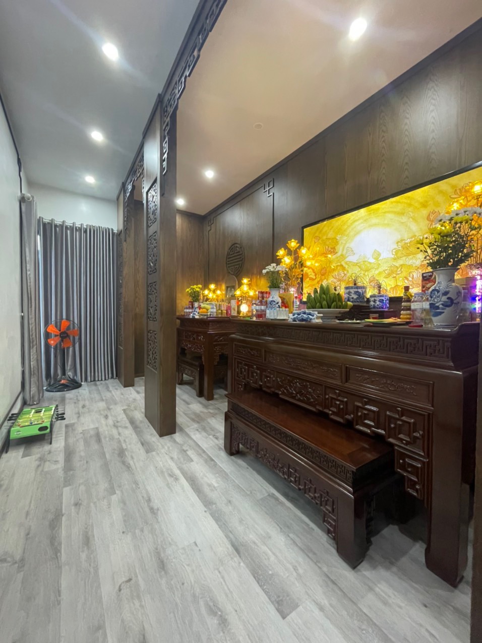 Cần bán Căn hộ chung cư đường Lê Hồng Phong, Phường Đằng Lâm, Diện tích 126m², Giá Thương lượng 9
