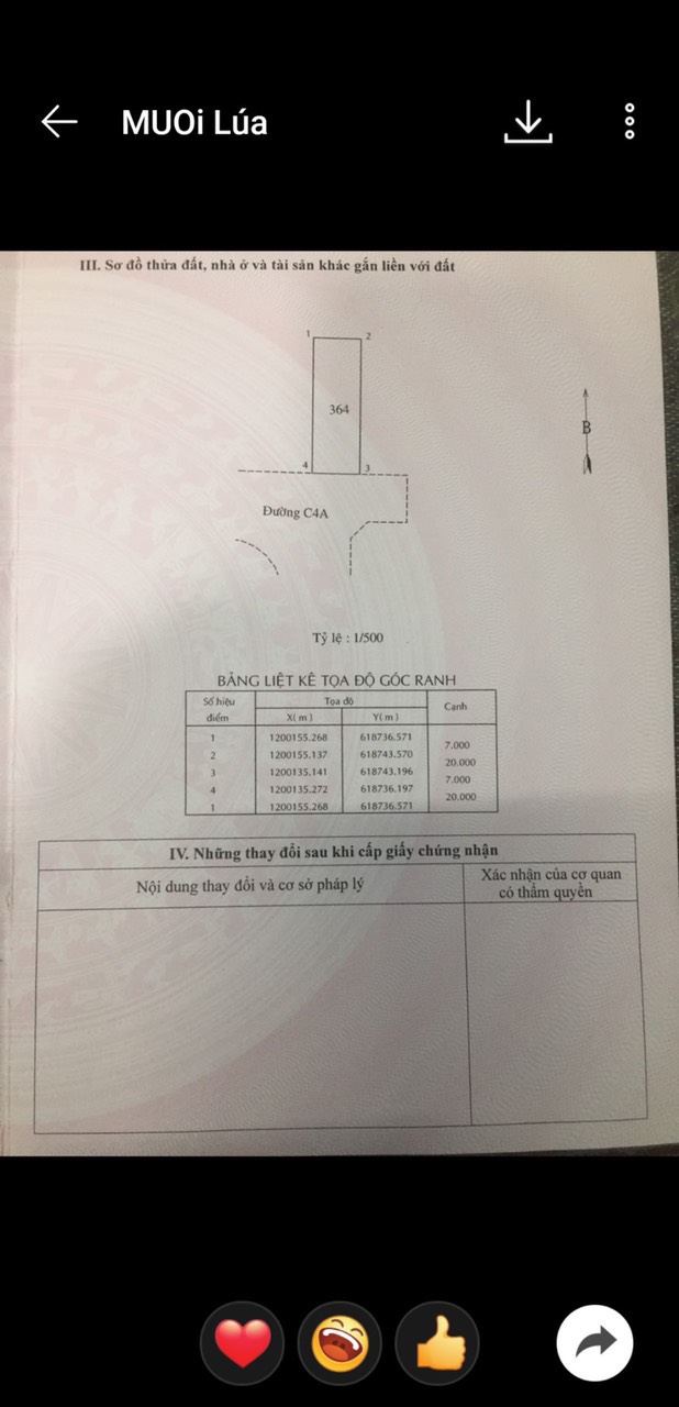 Cần bán Đất đường Số 5B, Phường Long Bình, Diện tích 140m², Giá Thương lượng - LH: 0902417534 2