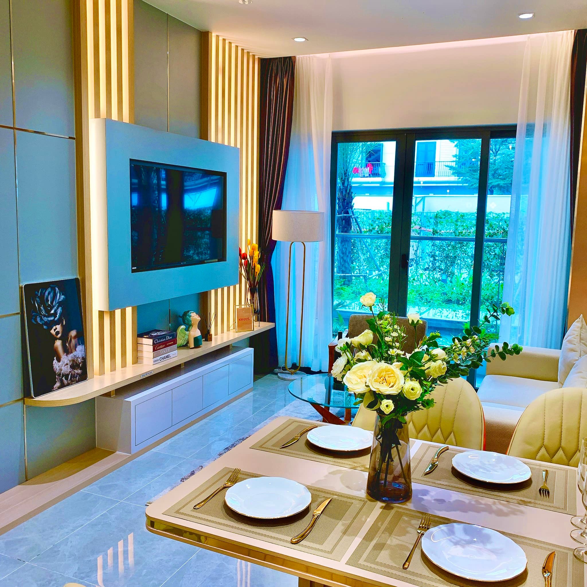 Cần bán Căn hộ chung cư dự án Charm City, Diện tích 75m², Giá Thương lượng - LH: 0824587640 9