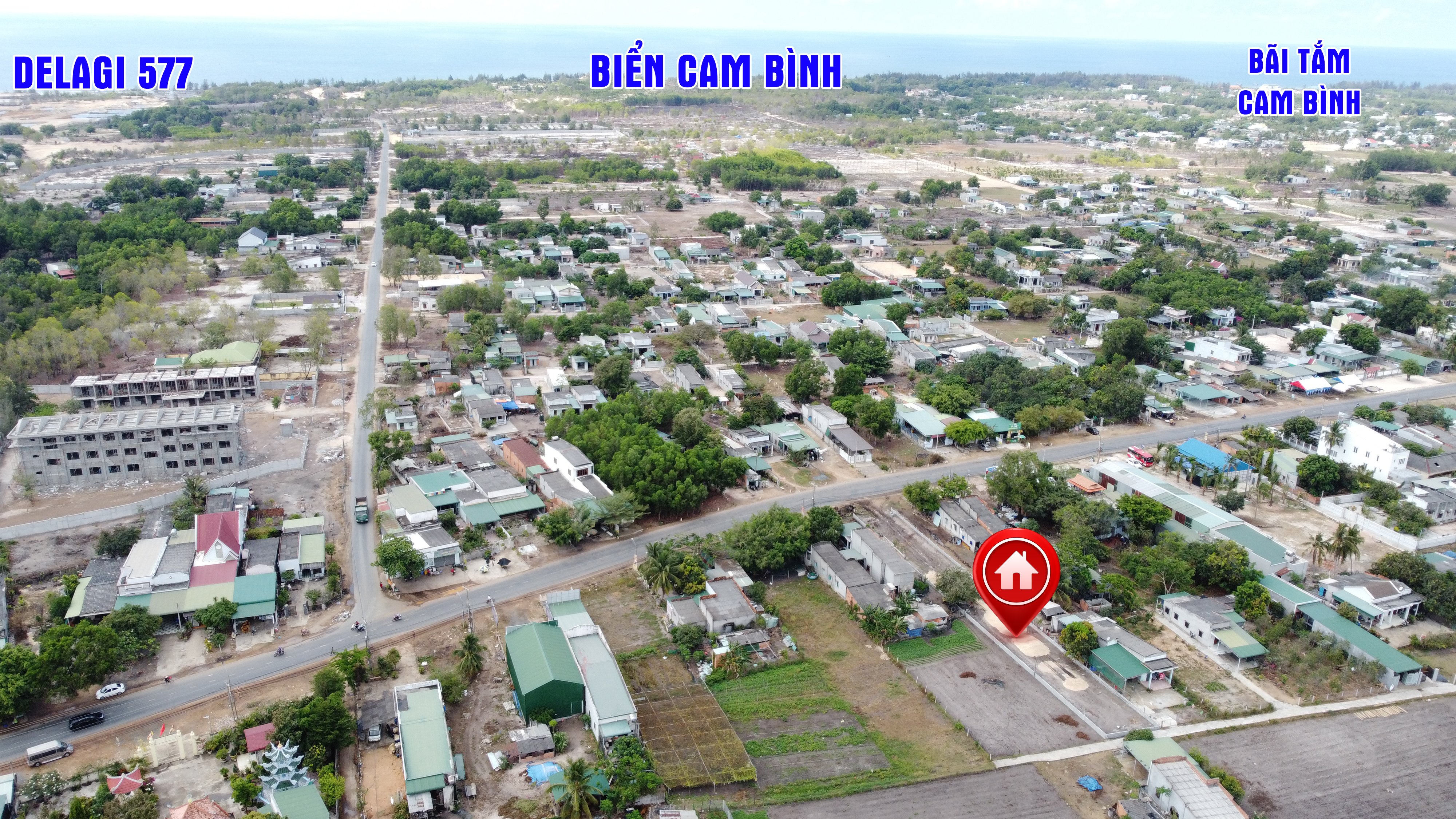 Cần bán Đất đường 55, Xã Tân Phước, Diện tích 710m², Giá 7,7 Tỷ - LH: 0988609571 6