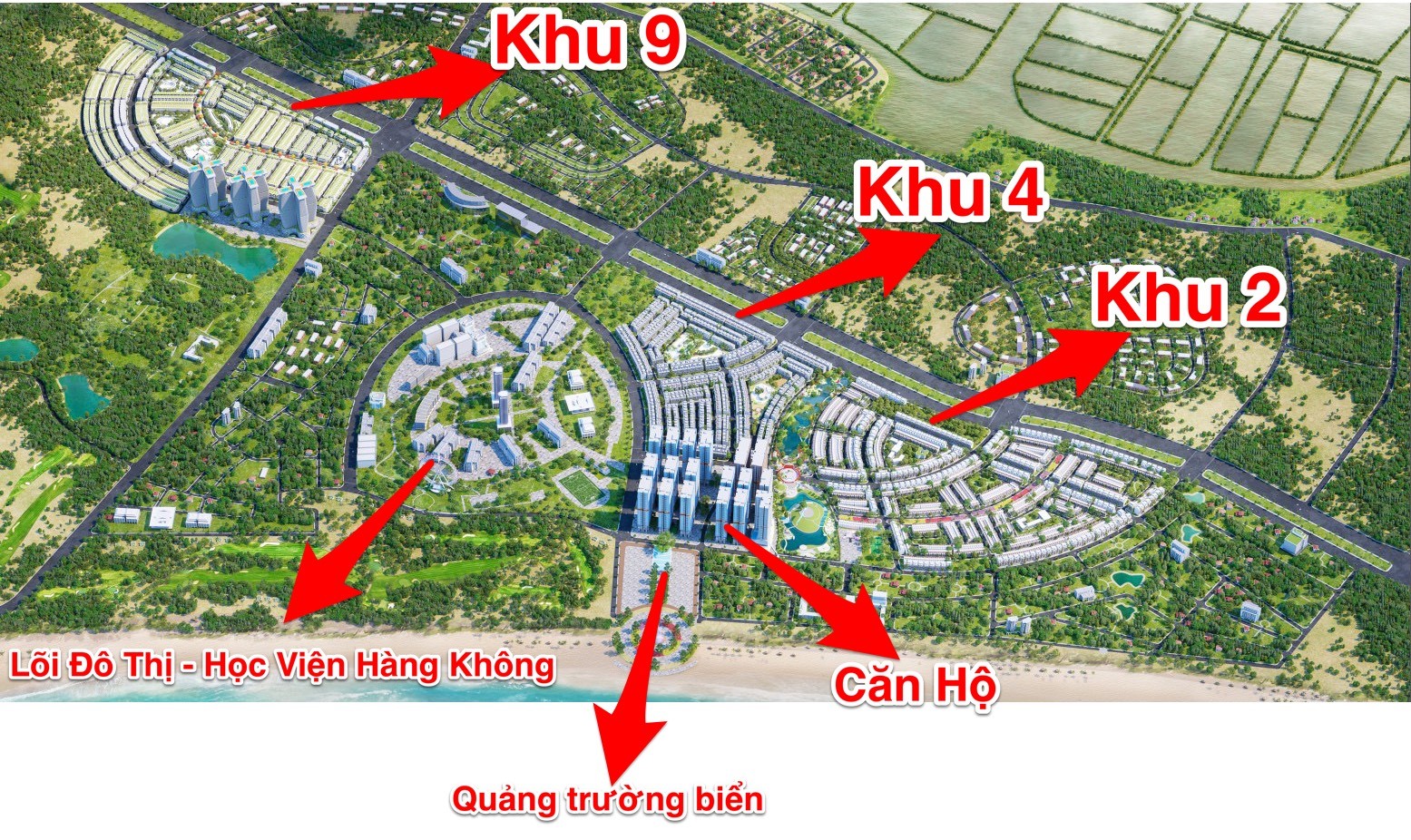 Cần bán Đất nền dự án dự án Khu đô thị mới Nhơn Hội New City, Diện tích 80m², Giá 0 Tỷ - LH: 0967767791 4