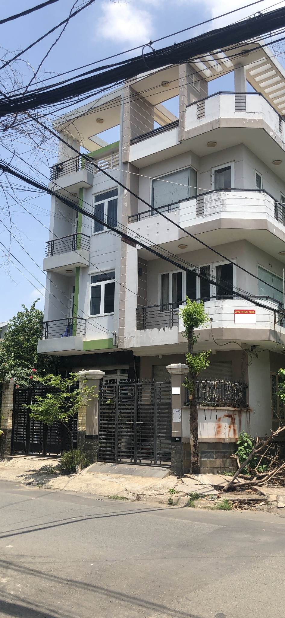Cho thuê Nhà mặt tiền Thủ Đức, Hồ Chí Minh, Diện tích 81m², Giá 20 Triệu/tháng - LH: 0903094446