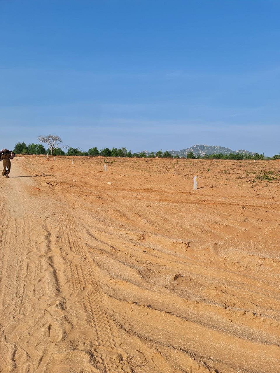 Cần tìm chủ đầu tư mới cho hơn 70 lô đất nền ở khu vực Mũi Dinh - Sơn Hải -Ninh Thuận 4