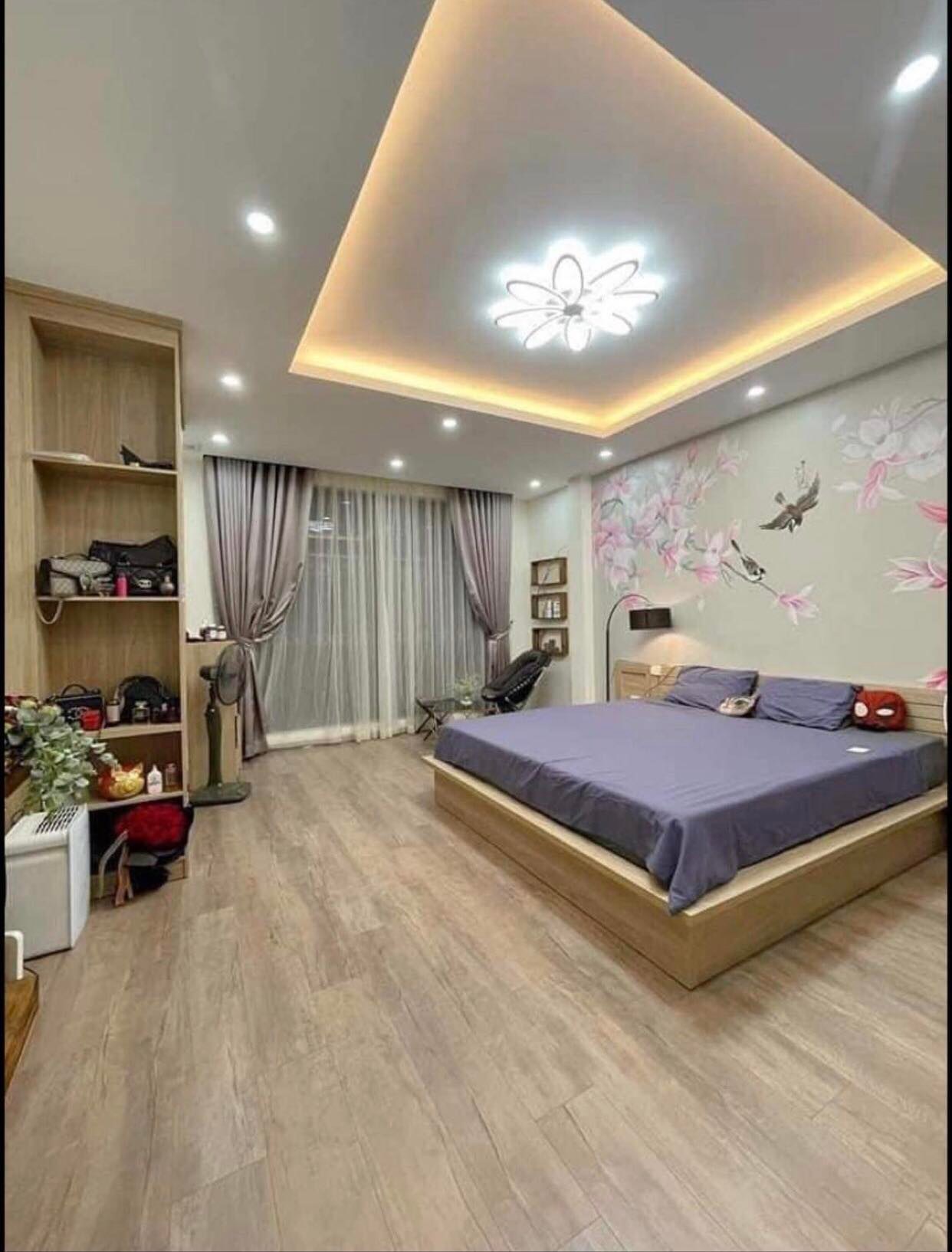 Bán nhà phố Tam Trinh, 30m2 5 tầng, lô góc thoáng 2 mặt vĩnh viễn, gần phố. Giá 3 Tỷ - LH: 0962731301 3