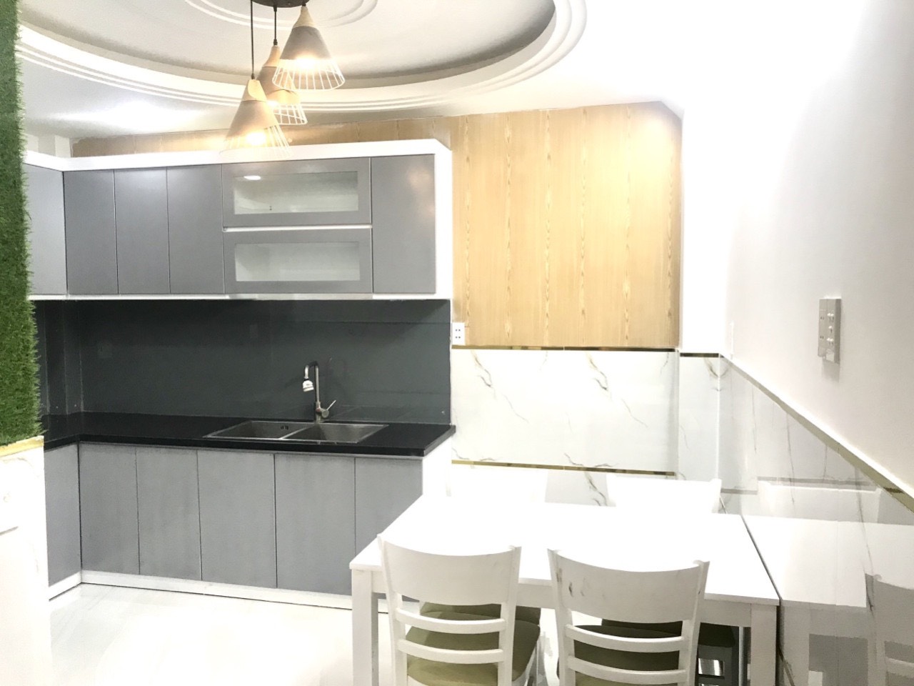 Cần bán Nhà ở, nhà cấp 4, nhà hẻm Quận 8, Hồ Chí Minh, Diện tích 80m², Giá 4.85 Tỷ - LH: 0329736978 2